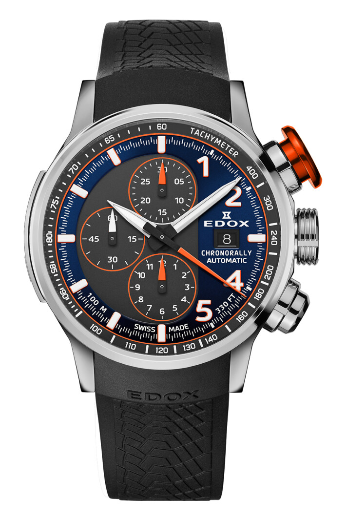 Chronorally Automatic 01129TOCABUGO