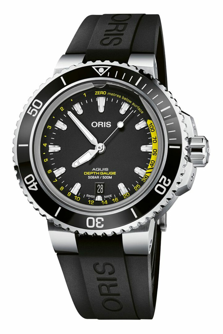 Aquis Depth Gauge 0173377554154SetRS