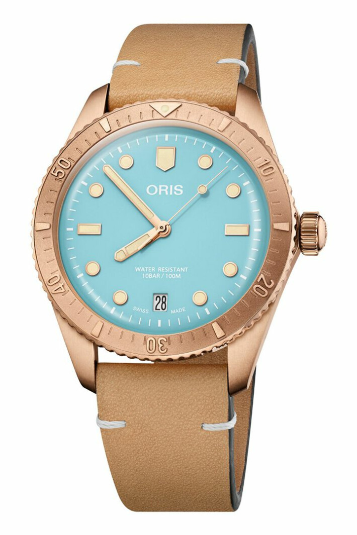 Divers Sixty-Five Bronze 01733777131550751904BR