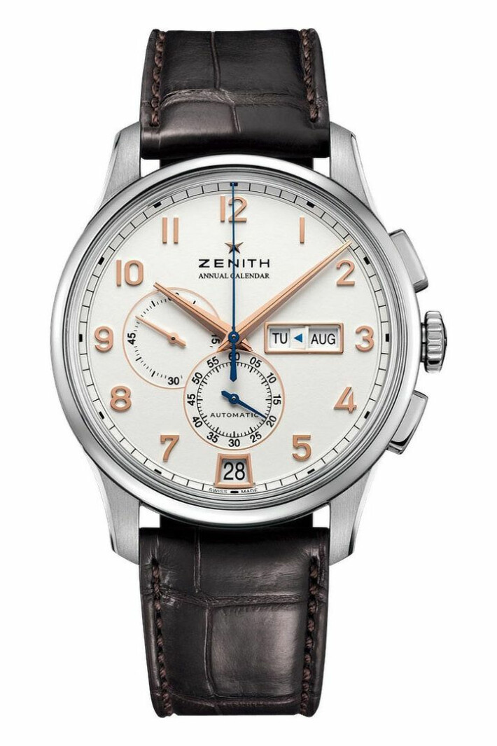 El Primero Captain Winsor Annual Calendar 032072405401C711