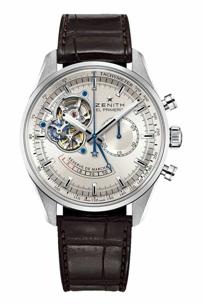 El Primero Chronomaster Power Reserve 032080402101C494