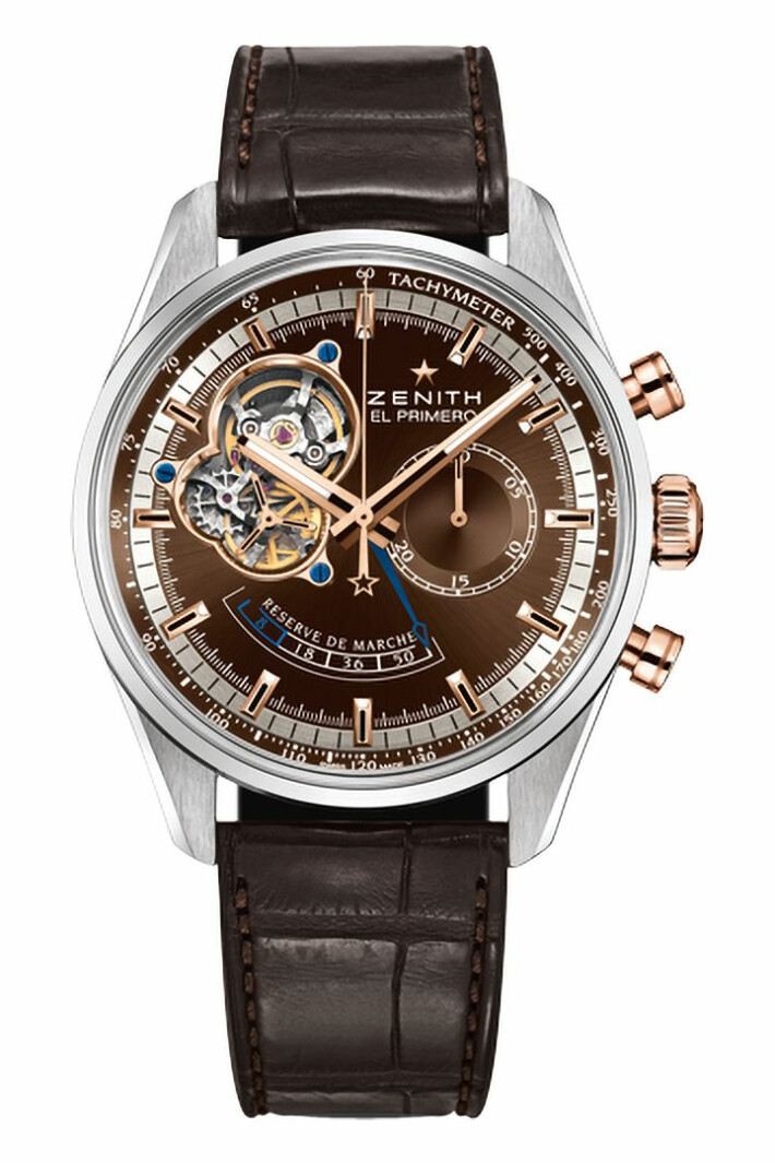 Chronomaster Power Reserve Terra 032086402177C494