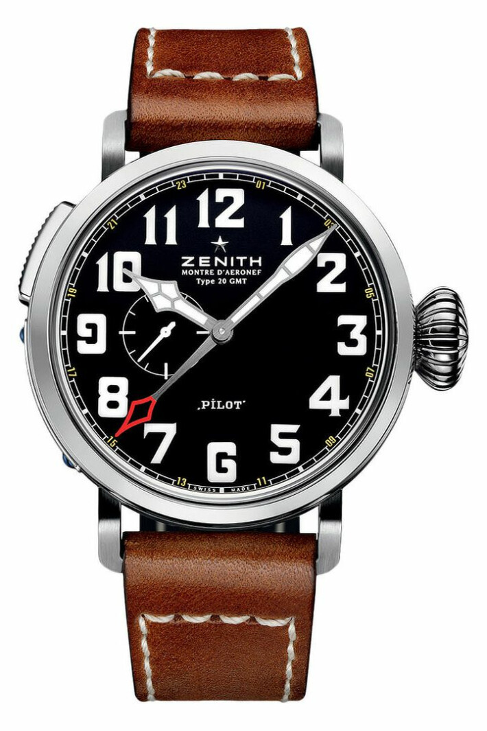 Pilot Type 20 GMT 03243069321C723