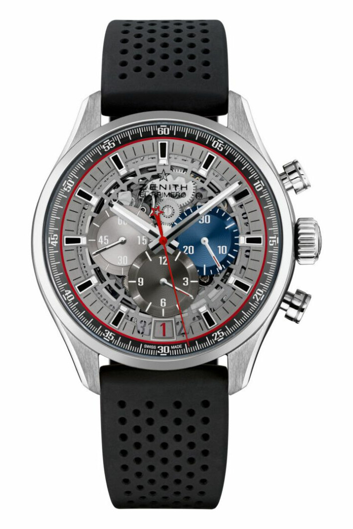 Chronomaster El Primero Skeleton 03252240069R576