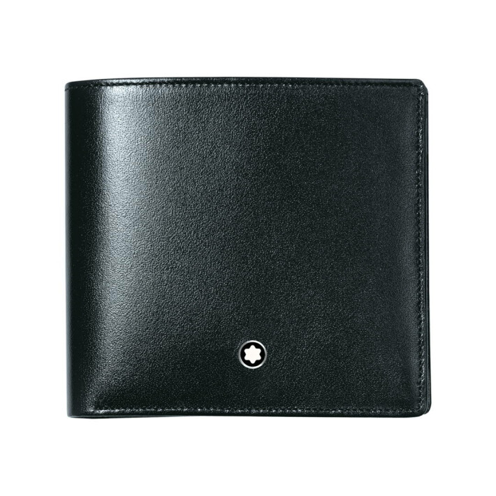 Meisterstück Wallet 4cc with Coin Case 07164