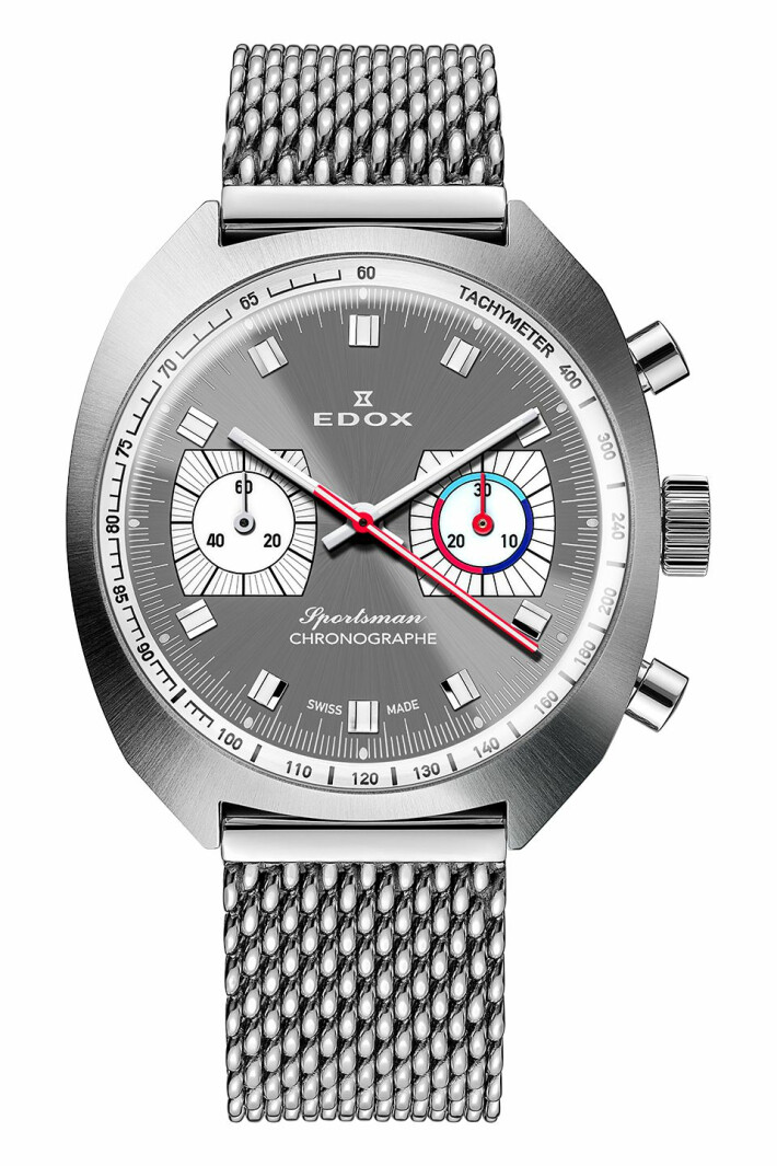 Sportsman Chronographe Automatic 082023GGIN