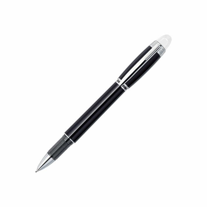 Montblanc StarWalker Platinum Resin 08485