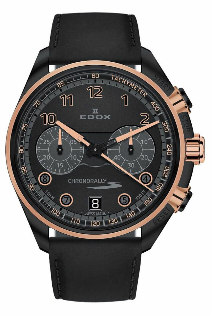 Chronorally-S Chronograph 0950337NRCNNNR