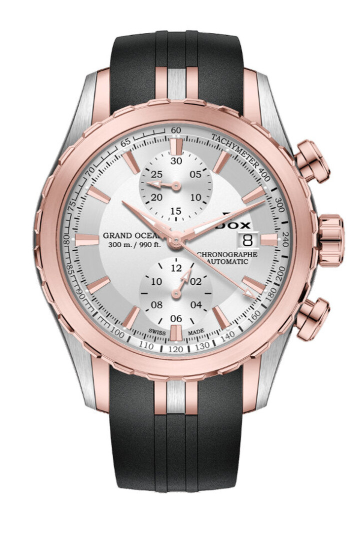 Grand Ocean Chronograph Automatic 09800357RCAAIR