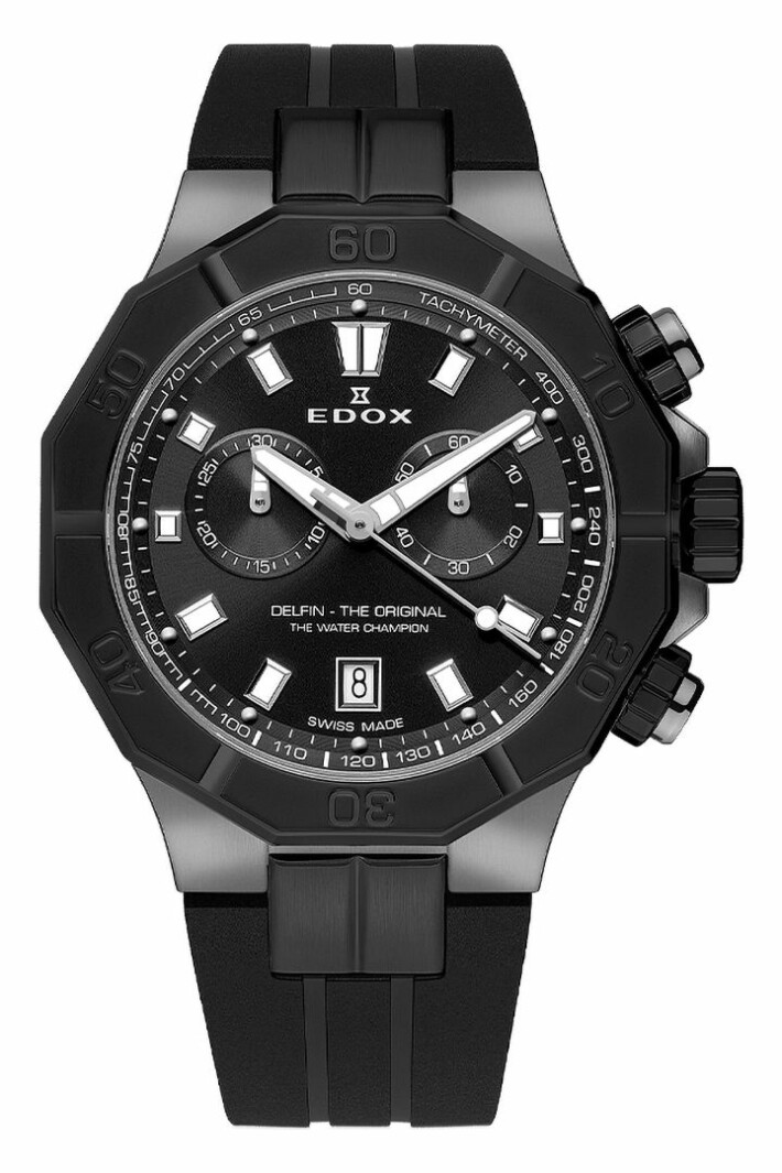 Delfin The Original Chronograph 1011337GNCANGIN