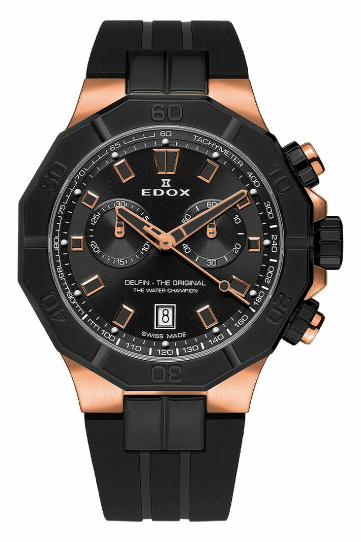 Delfin The Original Chronograph 1011337RNCANIR