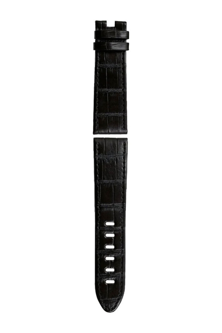 Kožený řemínek Montblanc XL size 114/74/22.00 102176