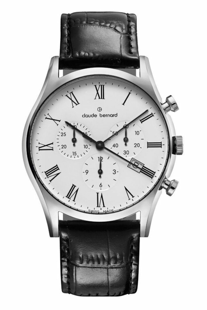 Classic Gents Chronograph 102183BR01