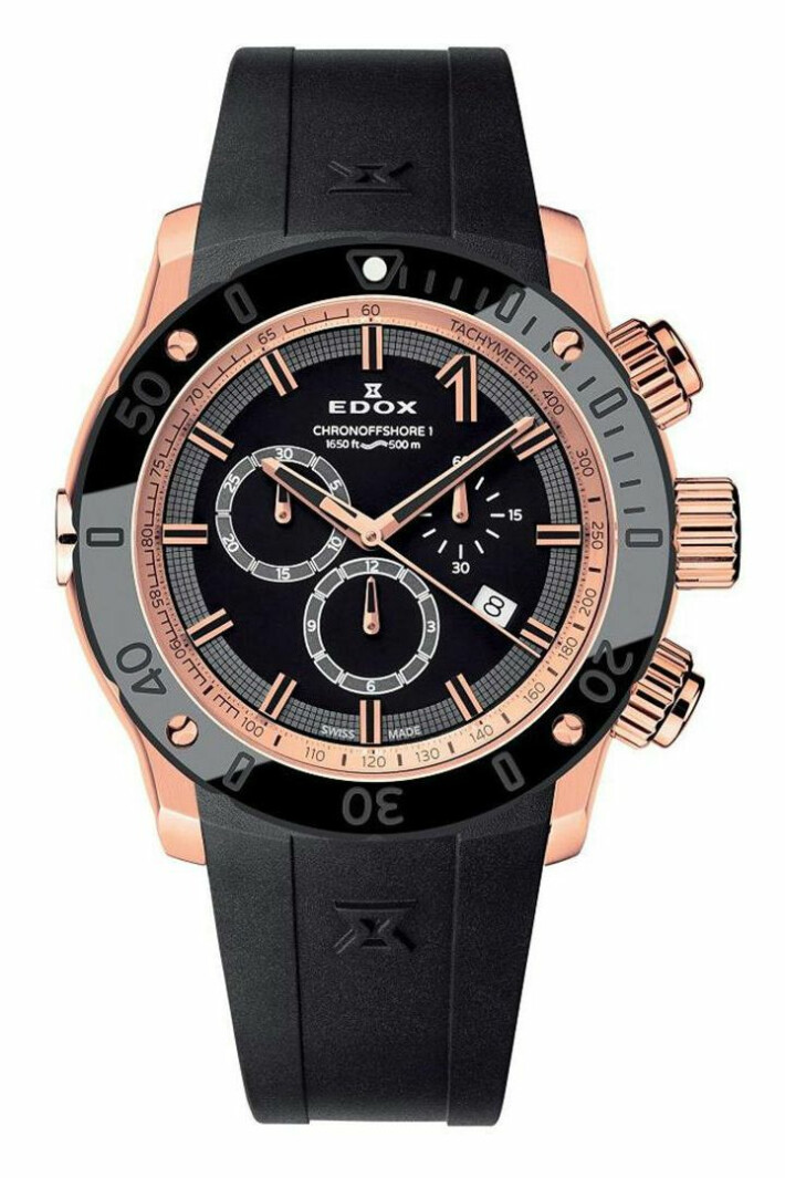 CO-1 Chronograph 1022137RNIR