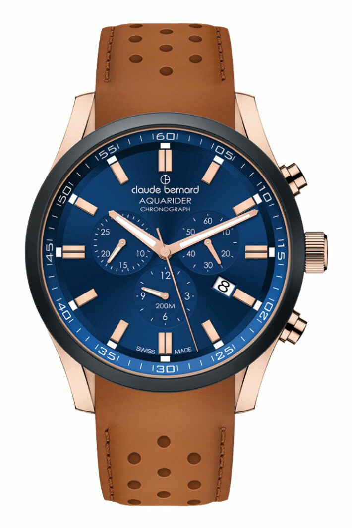 Aquarider Chronograph 1022237RNCBUIR01