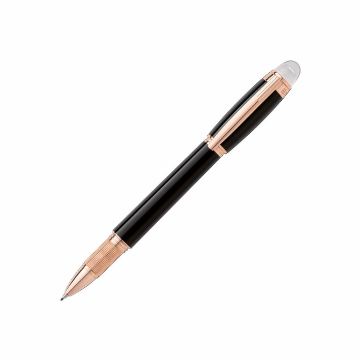 Fineliner Montblanc StarWalker Red Gold Resin 105652