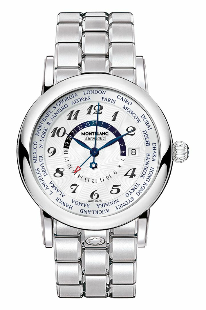 Star World-Time GMT Automatic 106465