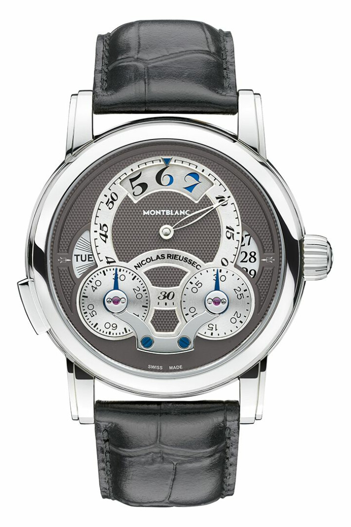 Nicolas Rieussec Rising Hours 108790