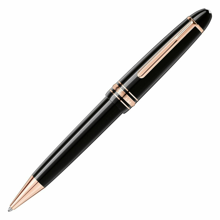 Kuličkové pero Montblanc Meisterstück Legrand Rose-gold-coated
 112673