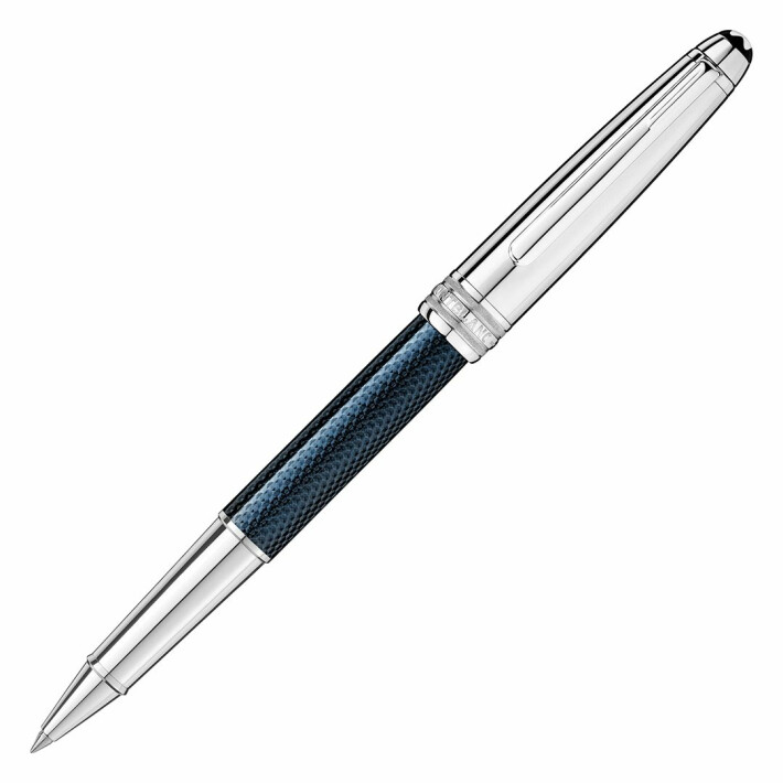 Roller Montblanc Meisterstück Solitaire Doué Blue Hour
 112894