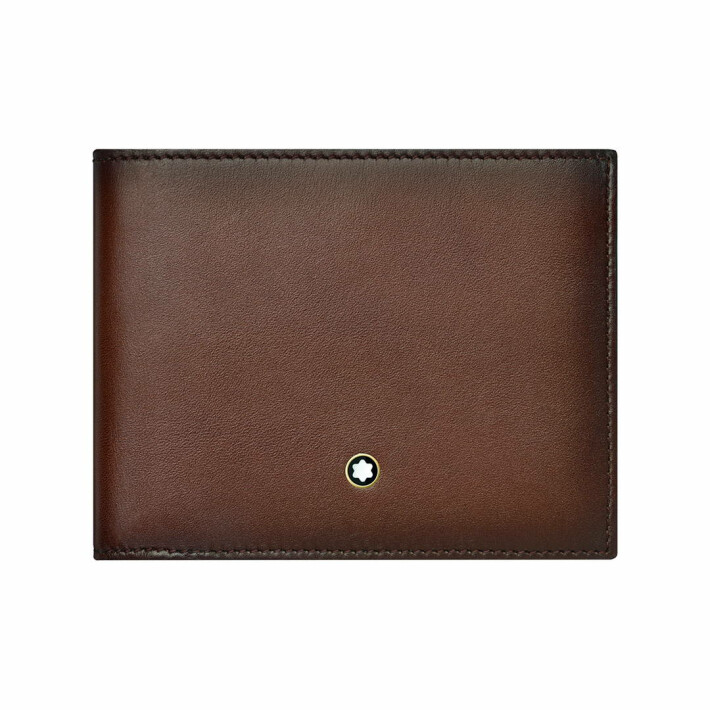 Meisterstück Selection Sfumato Wallet 6cc 113164