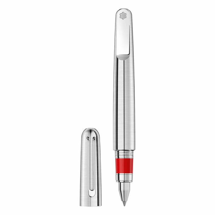 Roller (Montblanc M) RED Signature 113623