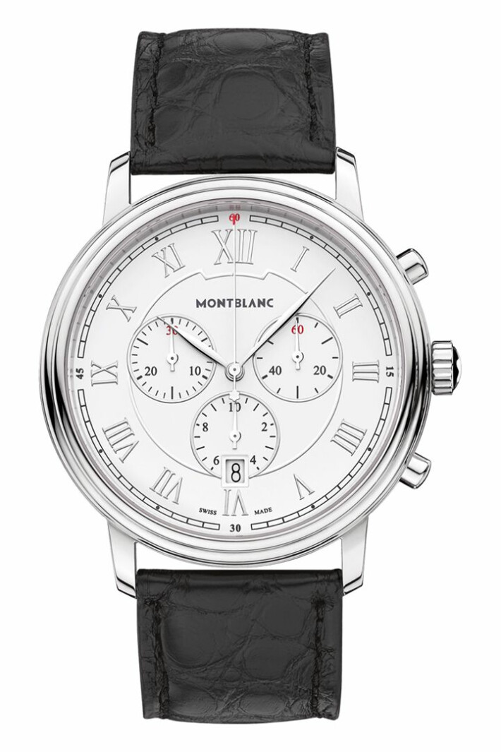 Tradition Chronograph 114339