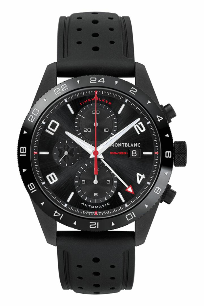 TimeWalker Chronograph UTC 116101