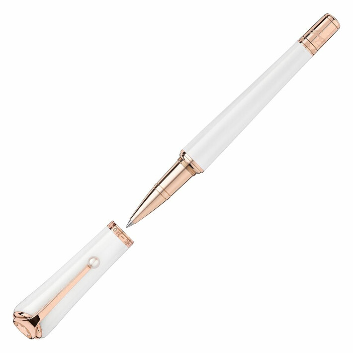 Roller Montblanc MusesMarilyn Monroe Special Edition Pearl 117885