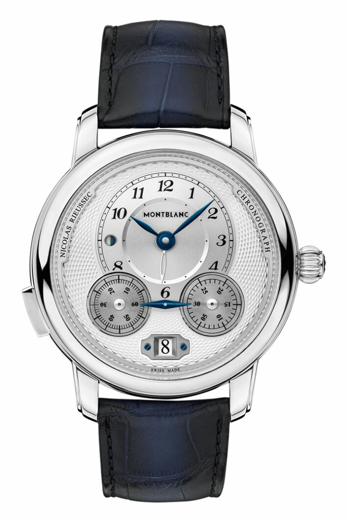 Star Legacy Nicolas Rieussec Chronograph 118537