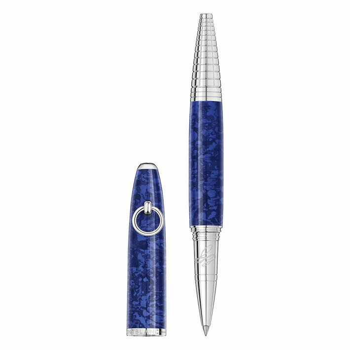 Roller Montblanc Muses Elizabeth Taylor Special Edition 125522