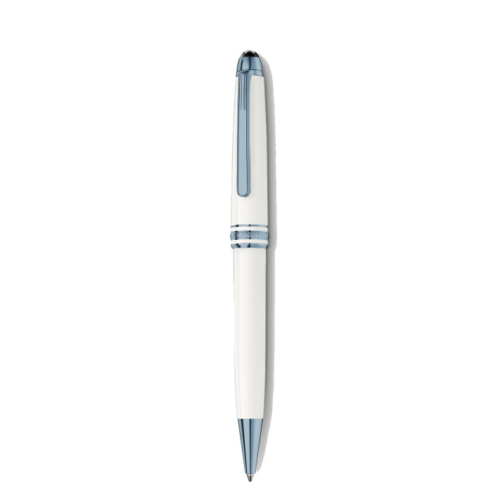 Kuličkové pero Meisterstück Glacier Classique White 129401