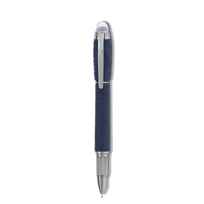 Fineliner Starwalker Spaceblue Resin 130212