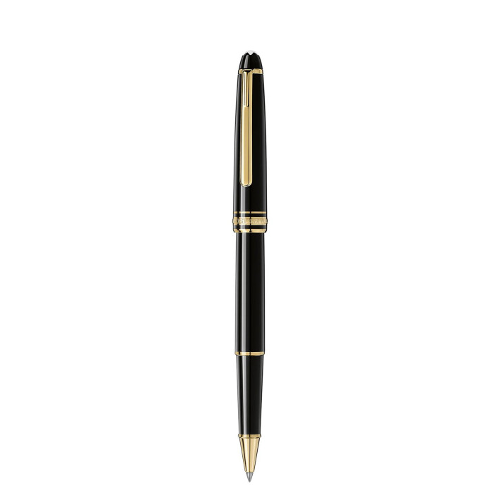 Roller MontBlanc Meisterstück Gold-Coated Classique 132457