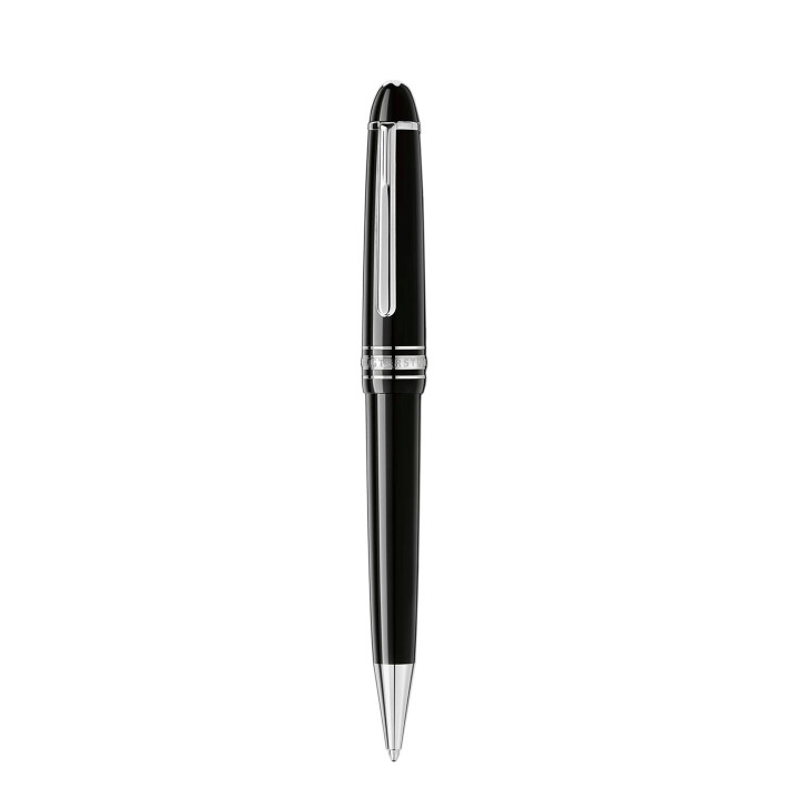 Kuličkové pero Montblanc Meisterstück Midsize Platinum-coated
 132491
