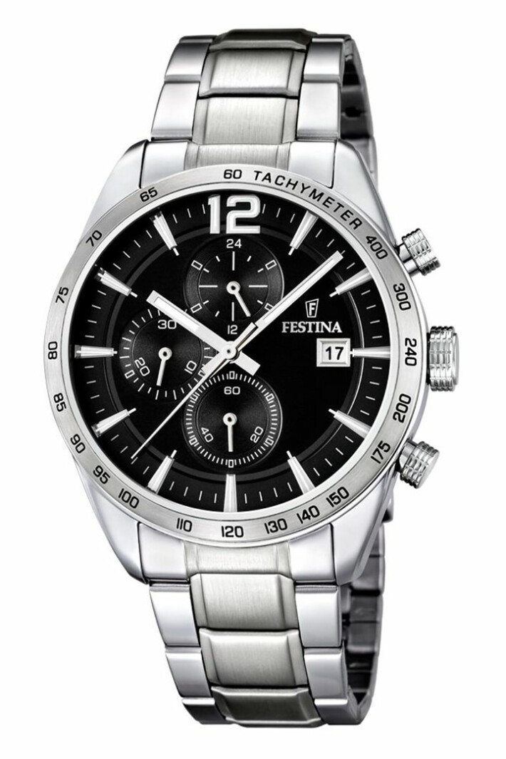 Timeless Chronograph 167594