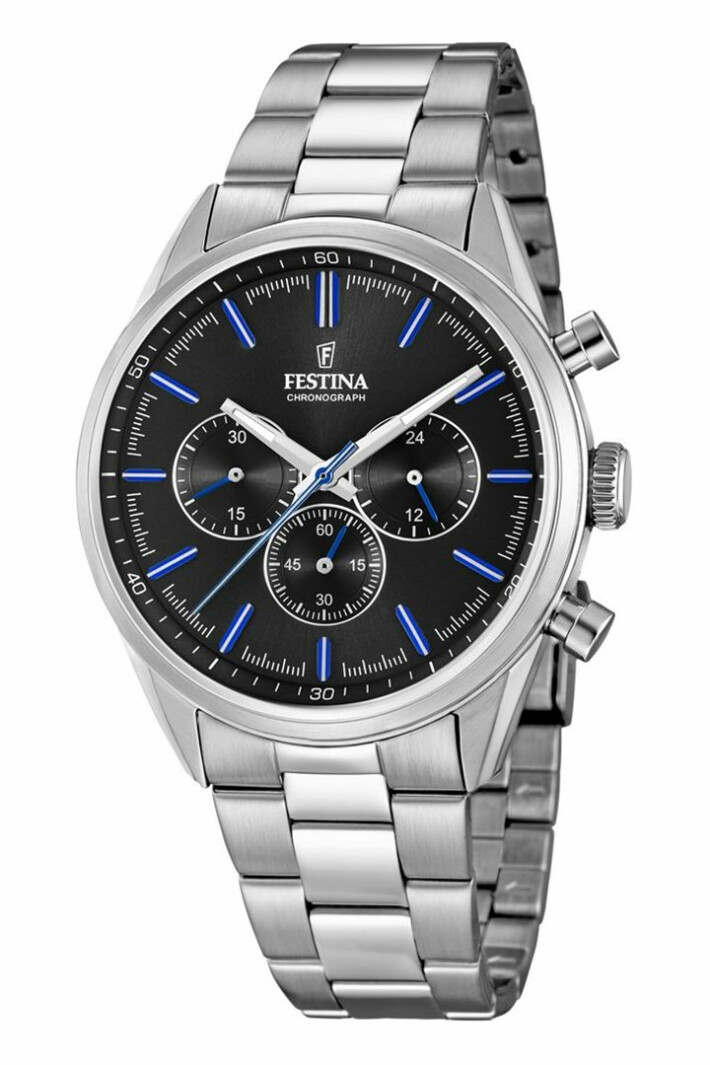 Timeless Chronograph 168208