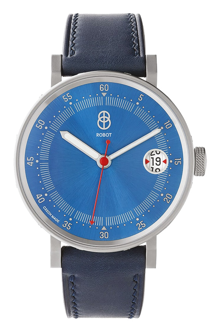 Elephant Blue 1901ST04