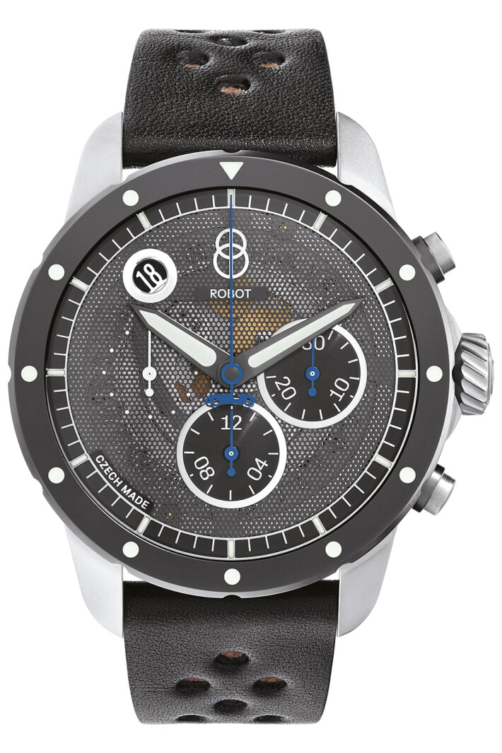 Monaco Black 2001ST02
