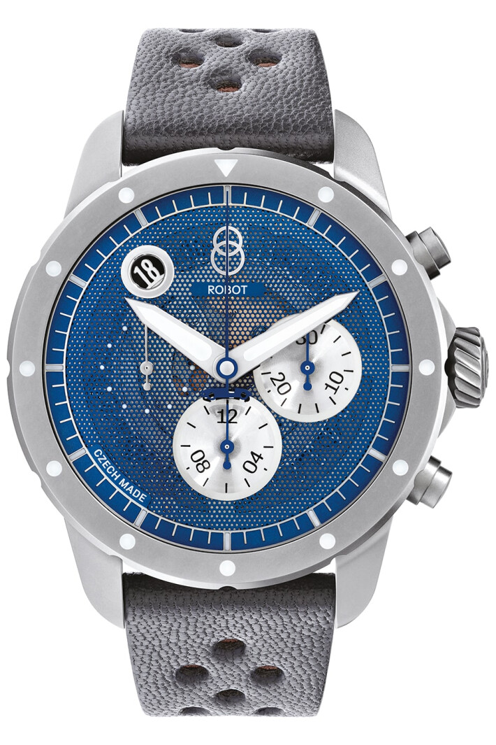 Le Mans Blue 2001ST04