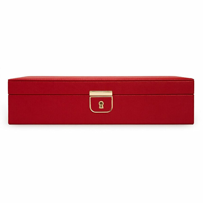 Šperkovnice Palermo Medium Jewelry Box červená 213272