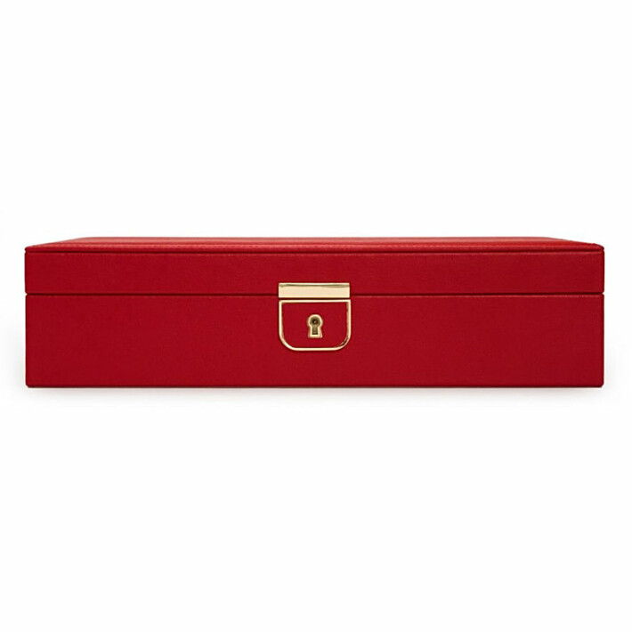Šperkovnice Palermo Medium Jewelry Box červená 213272