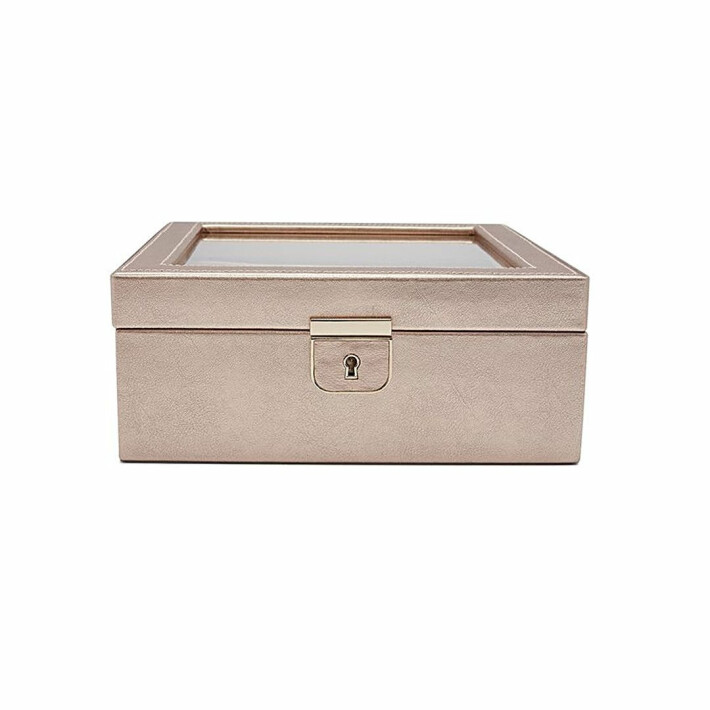 Palermo 6 Piece Watch Box růžově zlatá 
 213816