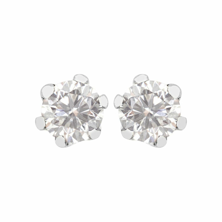 Zlaté náušnice s diamanty Altman Diamond 21ZP2101493G