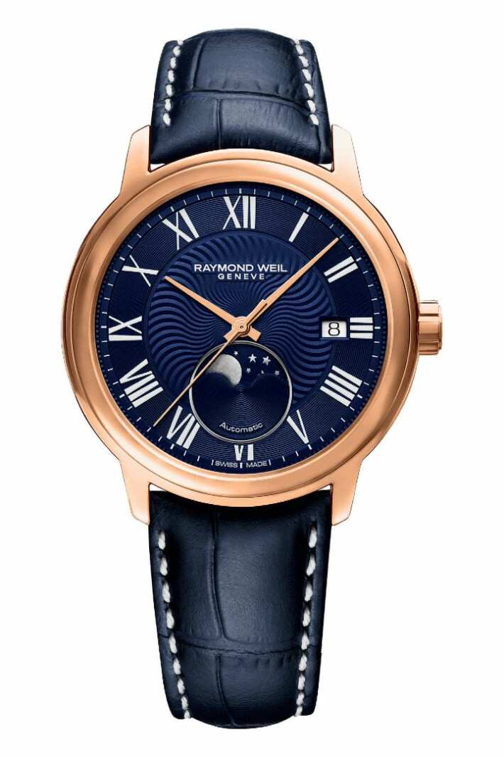 Maestro Moon Phase Automatic 2239PC500509