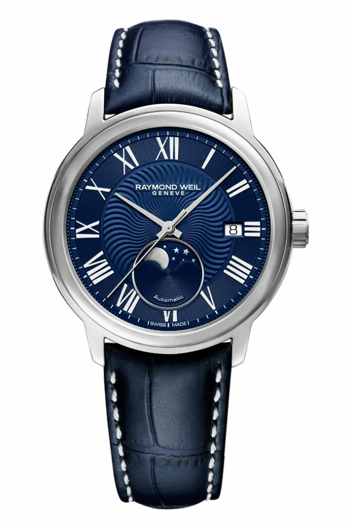 Maestro Moon Phase Automatic 2239STC00509