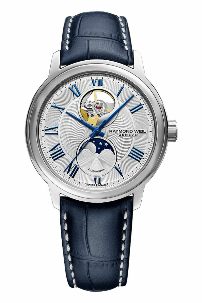 Maestro Moon Phase 2240STC00655