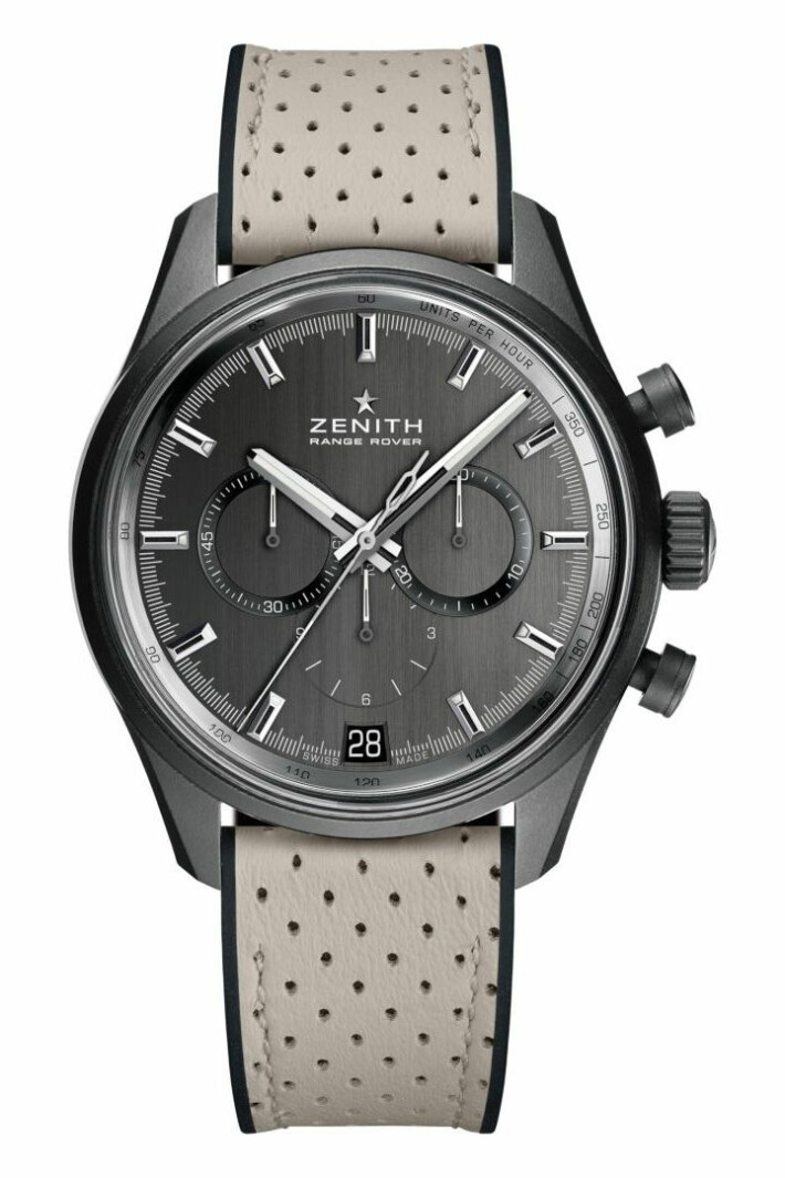 Chronomaster El Primero Range Rover 24204040027R796