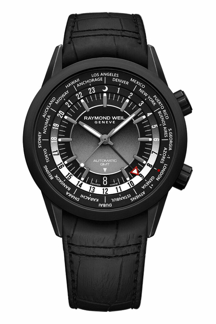 Freelancer GMT Worldtimer 2765BKC20001