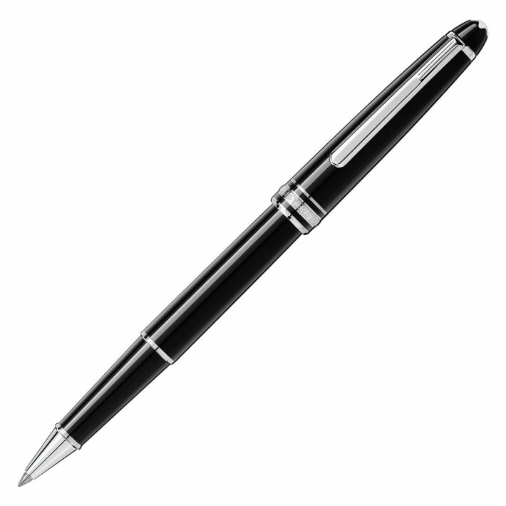 Roller Montblanc Meisterstück Classique Platinum-coated 
 2865